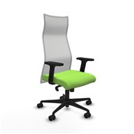piqueras y crespo albacete malla sincro malla blanca bali pistacho brazos 2d base nailon ruedas 65 mm nailon