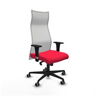 piqueras y crespo albacete malla sincro malla blanca bali rojo brazos 1d base nailon ruedas 65mm engomadas