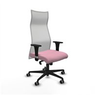 piqueras y crespo albacete malla sincro malla blanca bali rosa brazos 1d base nailon ruedas 65mm engomadas