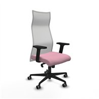 piqueras y crespo albacete malla sincro malla blanca bali rosa brazos 2d base nailon ruedas 65mm engomadas
