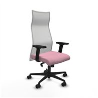 piqueras y crespo albacete malla sincro malla blanca bali rosa brazos 2d base nailon ruedas 65 mm nailon