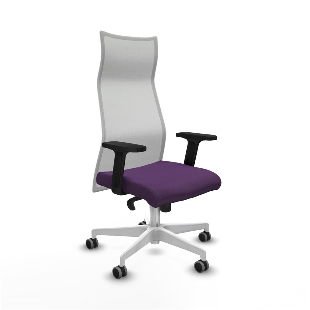 piqueras y crespo albacete malla sincro malla blanca bali morado brazos 2d base blanca ruedas 65mm engomadas
