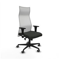 piqueras y crespo albacete malla sincro malla blanca bali negro brazos 1d base nailon ruedas 65mm engomadas