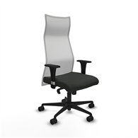 piqueras y crespo albacete malla sincro malla blanca bali negro brazos 1d base nailon ruedas 65 mm nailon
