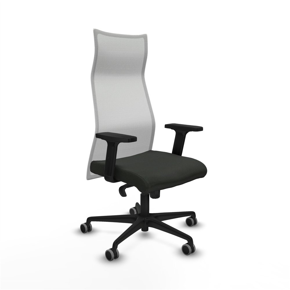 piqueras y crespo albacete malla sincro malla blanca bali negro brazos 2d base nailon ruedas 65mm engomadas