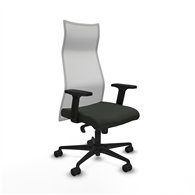 piqueras y crespo albacete malla sincro malla blanca bali negro brazos 2d base nailon ruedas 65 mm nailon