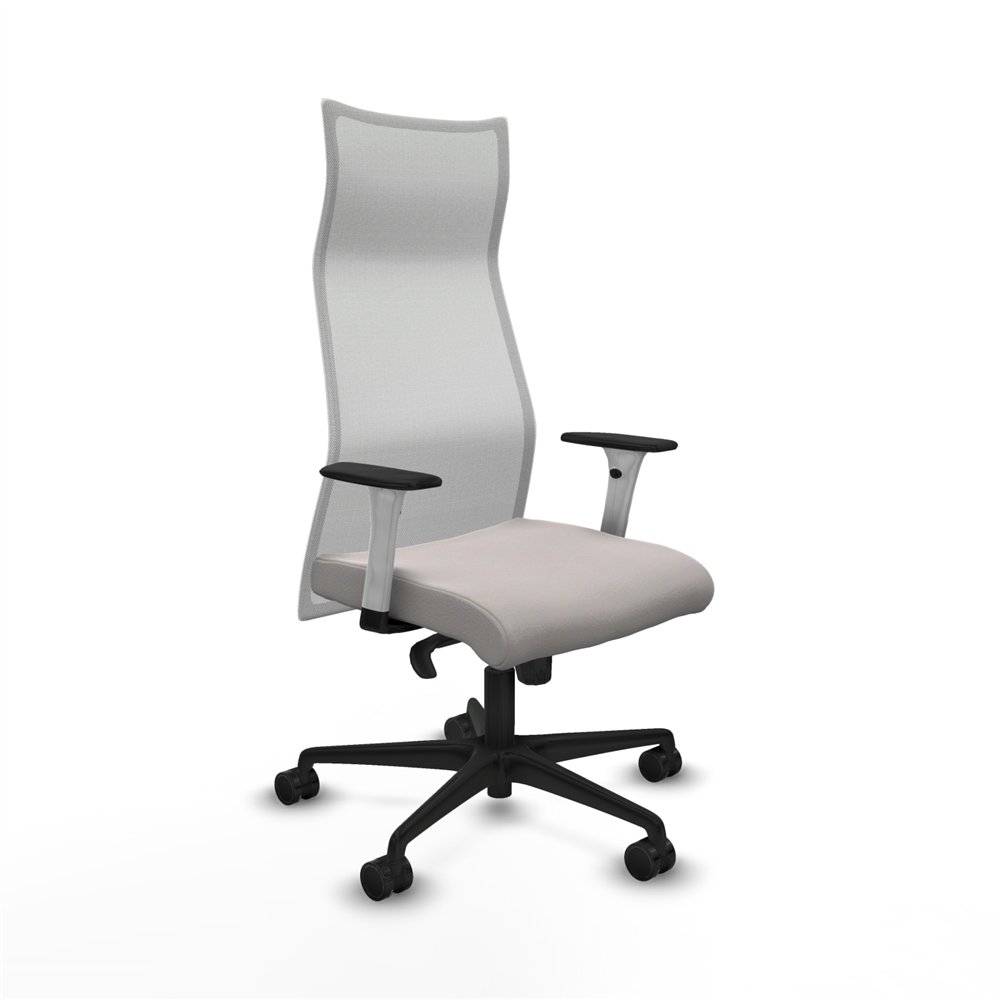 piqueras y crespo albacete malla sincro malla blanca similpiel blanco brazos blancos base nailon ruedas 65 mm nailon