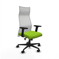 piqueras y crespo albacete malla sincro malla blanca similpiel pistacho brazos 2d base nailon ruedas 65 mm nailon