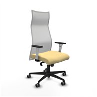 piqueras y crespo albacete malla sincro malla blanca similpiel crema brazos blancos base nailon ruedas 65mm engomadas