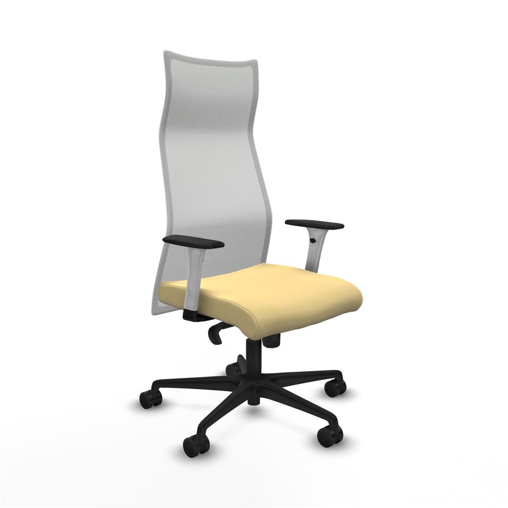 piqueras y crespo albacete malla sincro malla blanca similpiel crema brazos blancos base nailon ruedas 65 mm nailon