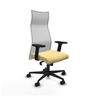 piqueras y crespo albacete malla sincro malla blanca similpiel crema brazos 2d base nailon ruedas 65 mm nailon