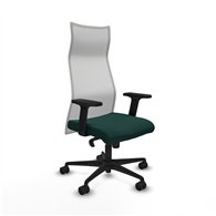 piqueras y crespo albacete malla sincro malla blanca similpiel verde botella brazos 2d base nailon ruedas 65 mm nailon