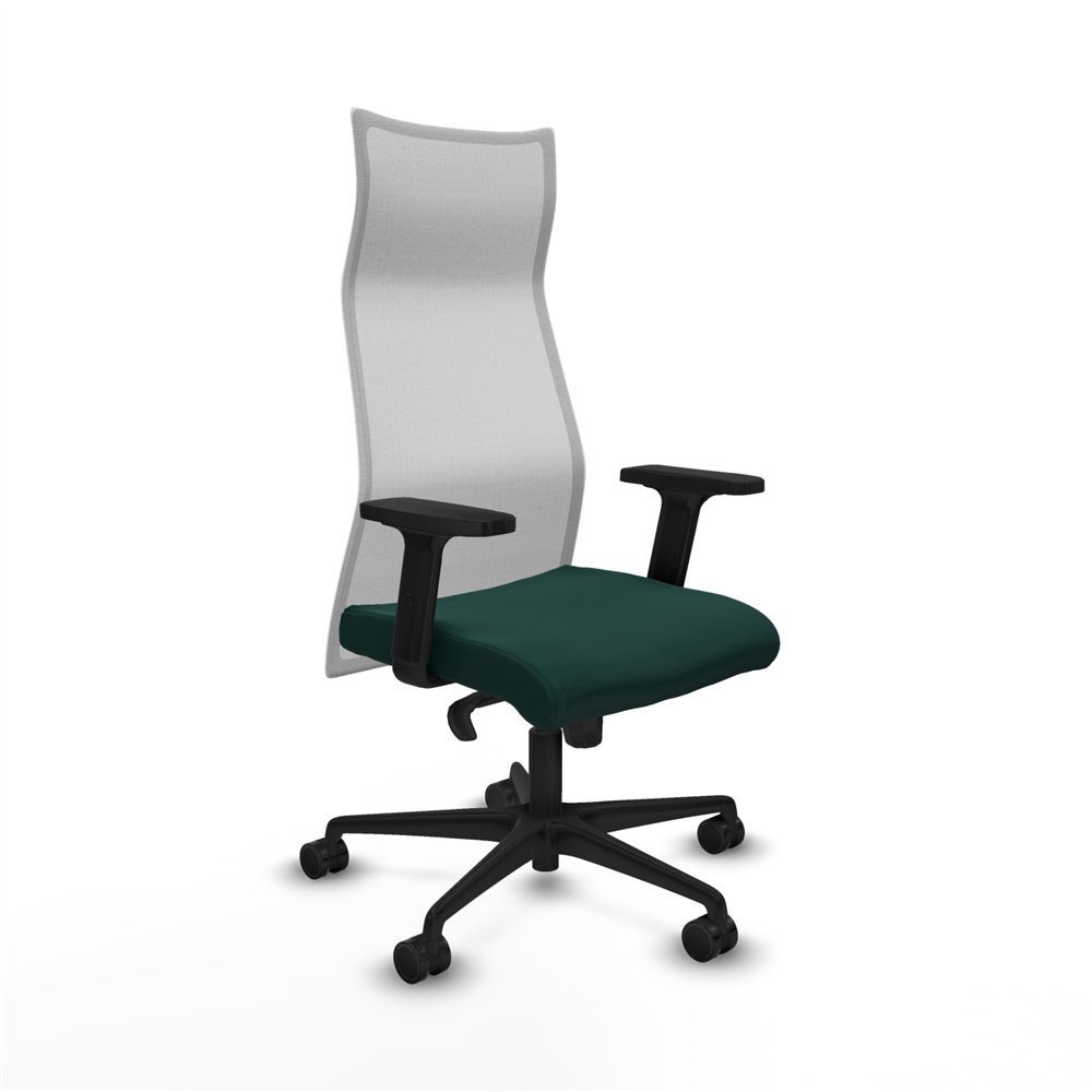 piqueras y crespo albacete malla sincro malla blanca similpiel verde botella brazos 2d base nailon ruedas 65 mm nailon