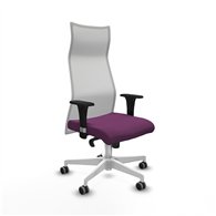 piqueras y crespo albacete malla sincro malla blanca similpiel morado brazos 1d base blanca ruedas 65mm engomadas
