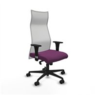 piqueras y crespo albacete malla sincro malla blanca similpiel morado brazos 1d base nailon ruedas 65 mm nailon