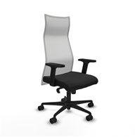 piqueras y crespo albacete malla sincro malla blanca similpiel negro brazos 2d base nailon ruedas 65 mm nailon
