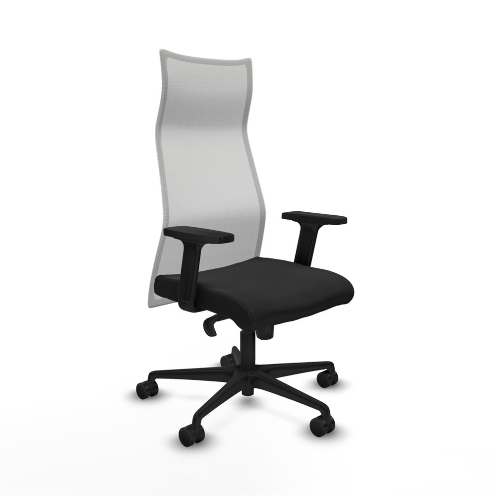piqueras y crespo albacete malla sincro malla blanca similpiel negro brazos 2d base nailon ruedas 65 mm nailon