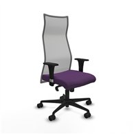 piqueras y crespo albacete malla sincro malla gris bali morado brazos 1d base nailon ruedas 65 mm nailon