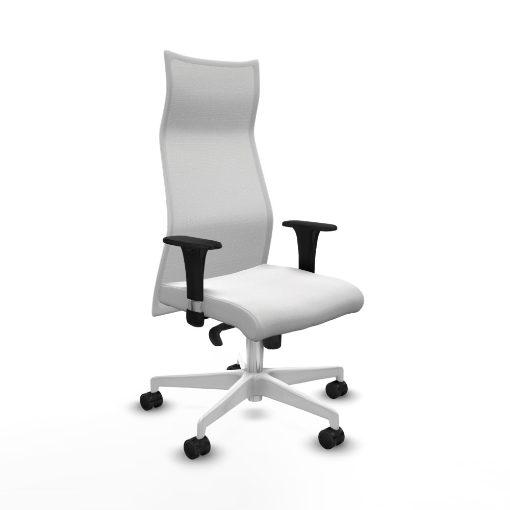 piqueras y crespo albacete malla xl sincro malla blanca bali blanco brazos 1d base blanca ruedas 65mm nailon
