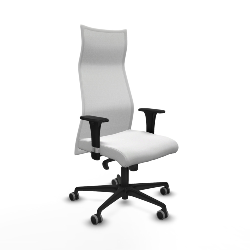piqueras y crespo albacete malla xl sincro malla blanca bali blanco brazos 1d base nailon ruedas 65mm engomadas