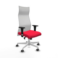piqueras y crespo albacete malla xl sincro malla blanca bali rojo brazos 1d base blanca ruedas 65mm engomadas