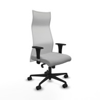 piqueras y crespo albacete malla xl sincro malla blanca bali gris claro brazos 1d base nailon ruedas 65mm nailon
