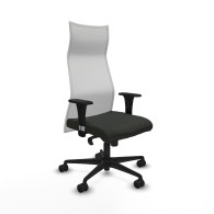 piqueras y crespo albacete malla xl sincro malla blanca bali negro brazos 1d base nailon ruedas 65mm nailon