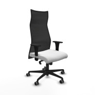 piqueras y crespo albacete malla xl sincro malla negra bali blanco brazos 1d base nailon ruedas 65mm engomadas