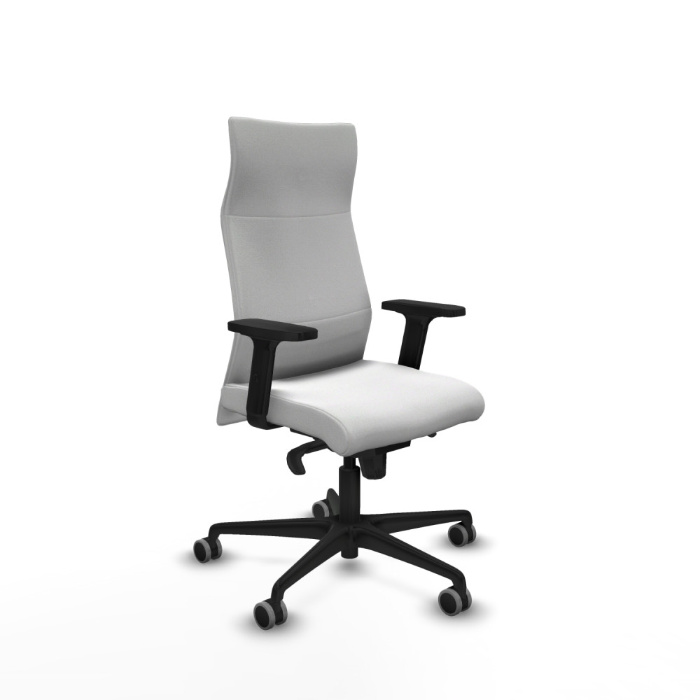piqueras y crespo albacete direcci?n sincro bali blanco brazos 2d base nailon ruedas 65 engomadas