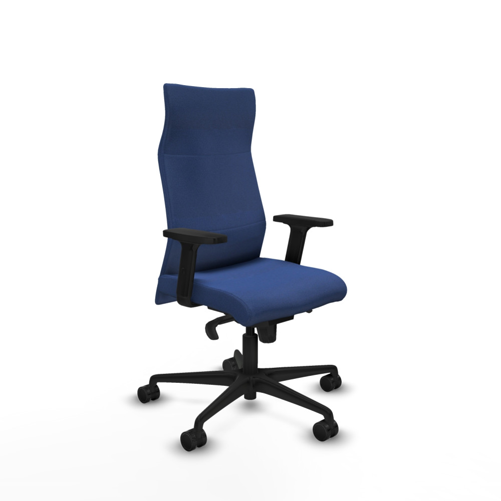 piqueras y crespo albacete direcci?n sincro bali azul marino brazos 2d base nailon ruedas 65 nailon