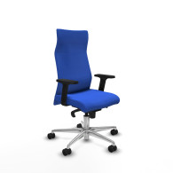 piqueras y crespo albacete direcci?n sincro bali azul brazos 2d base aluminio ruedas 65 nailon
