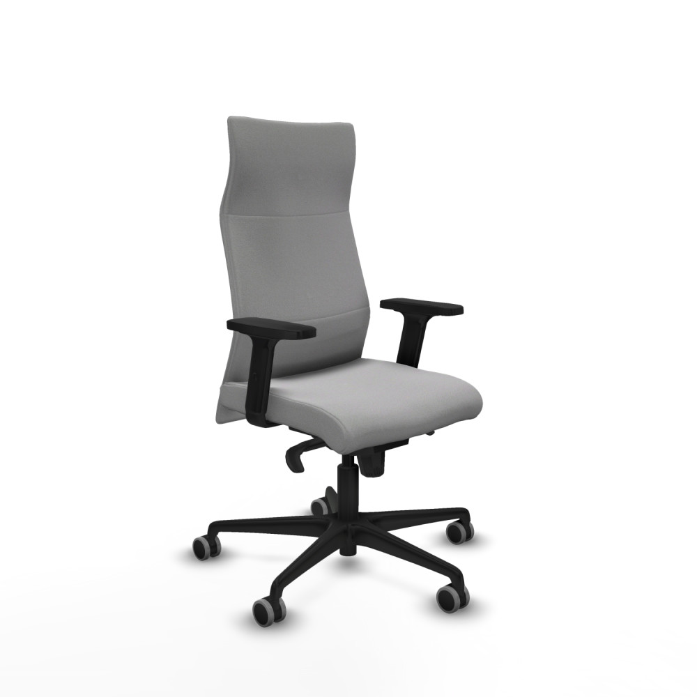 piqueras y crespo albacete direcci?n sincro bali gris claro brazos 2d base nailon ruedas 65 engomadas