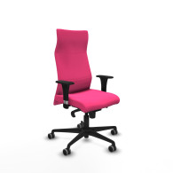 piqueras y crespo albacete direcci?n sincro similpiel rosa brazos 1d cromados base nailon ruedas 65 engomadas