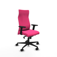 piqueras y crespo albacete direcci?n sincro similpiel rosa brazos 2d base nailon ruedas 65 nailon