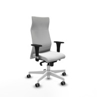piqueras y crespo albacete xl sincro bali blanco brazos 1d base blanca ruedas 65mm engomadas