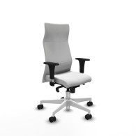 piqueras y crespo albacete xl sincro bali blanco brazos 1d base blanca ruedas 65 mm nailon