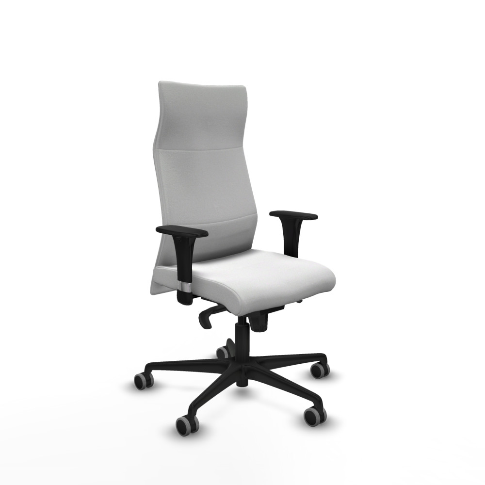 piqueras y crespo albacete xl sincro bali blanco brazos 1d base nailon ruedas 65mm engomadas