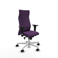 piqueras y crespo albacete xl sincro bali morado brazos 1d base blanca ruedas 65 mm nailon