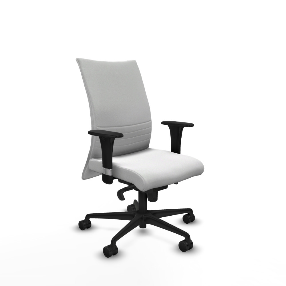 piqueras y crespo albacete confidente sincro bali blanco brazos 1d base nailon ruedas 65 mm nailon
