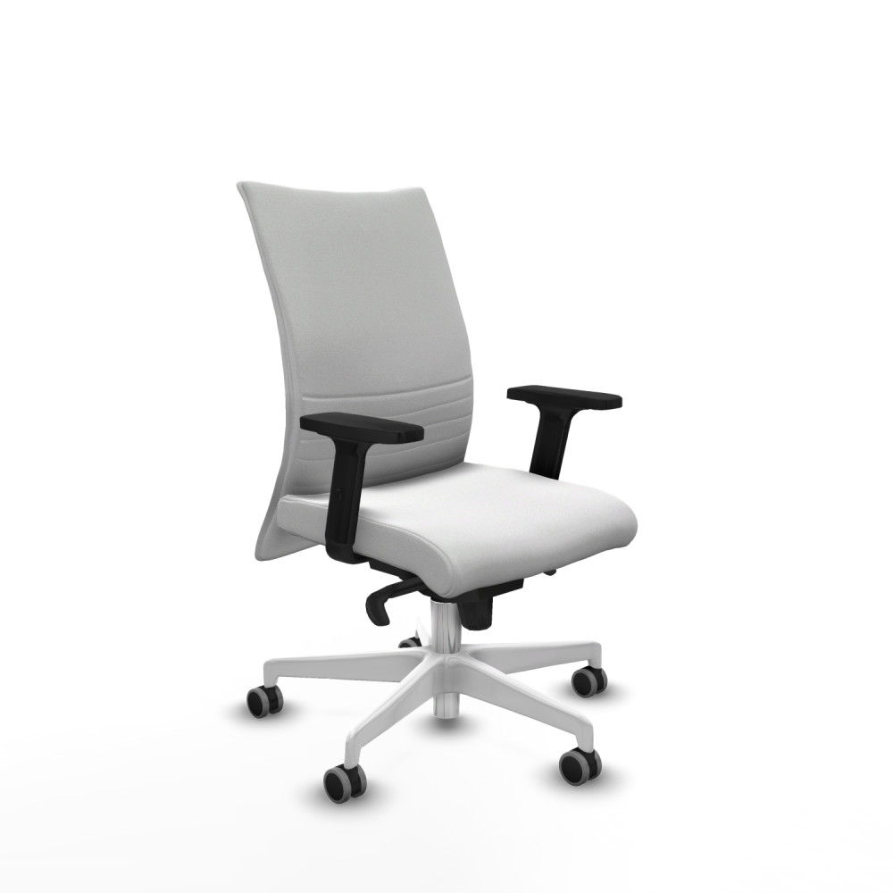 piqueras y crespo albacete confidente sincro bali blanco brazos 2d base blanca ruedas 65mm engomadas
