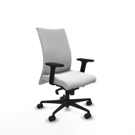 piqueras y crespo albacete confidente sincro bali blanco brazos 2d base nailon ruedas 65 mm nailon