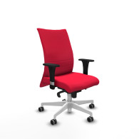 piqueras y crespo albacete confidente sincro bali rojo brazos 1d base blanca ruedas 65mm engomadas