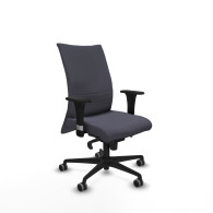 piqueras y crespo albacete confidente sincro bali gris oscuro brazos 1d base nailon ruedas 65mm engomadas