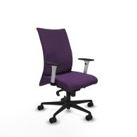 piqueras y crespo albacete confidente sincro bali morado brazos 1d blancos base nailon ruedas 65 mm nailon
