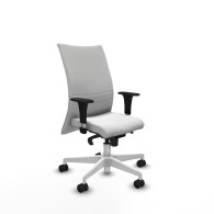 piqueras y crespo albacete confidente xl sincro bali blanco brazos 1d cromados base blanca ruedas 65 mm nailon