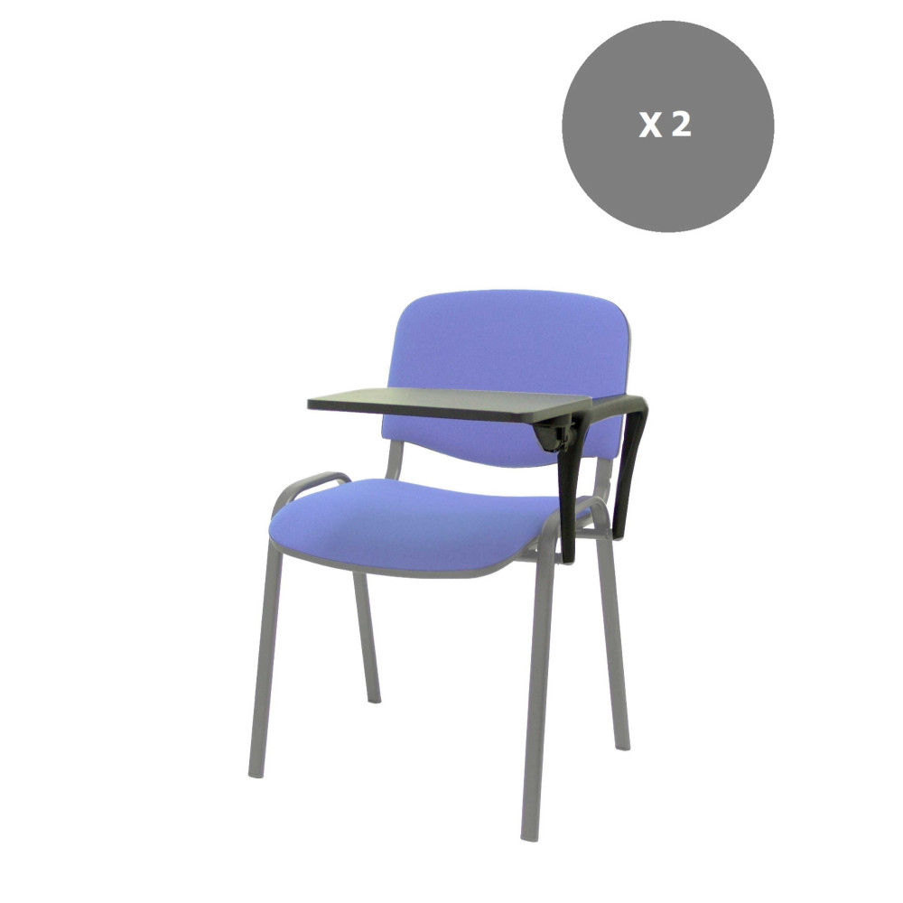piqueras y crespo kit de 2 brazos izquierdos + 2 palas izqdas pvc