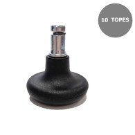piqueras y crespo kit 10 topes de nailon