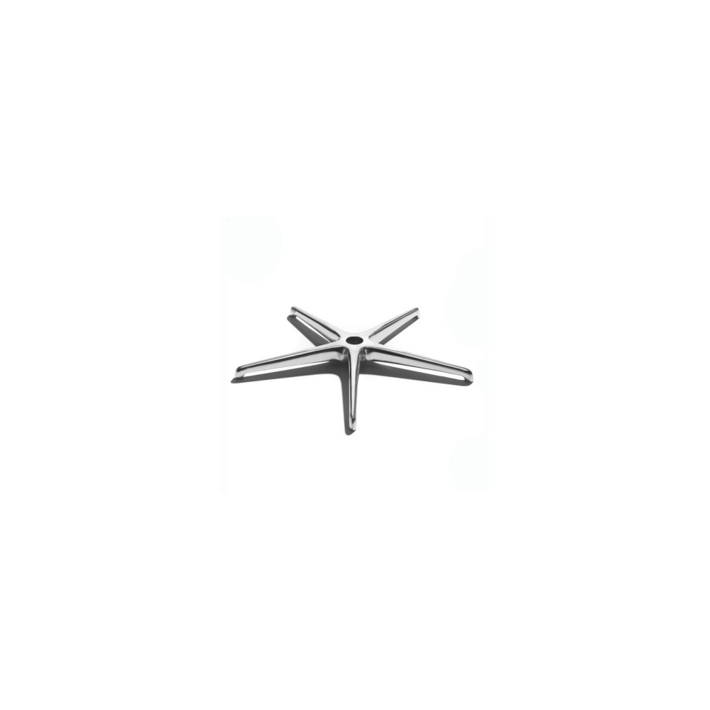 piqueras y crespo kit de 1 base de aluminio de 700 mm de di?metro