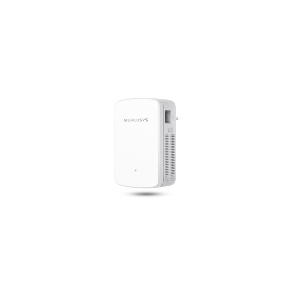 mercusys me20 ampliador de red repetidor de red 10, 100 mbit/s