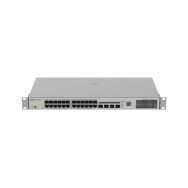 ruijie networks rg-nbs3100-24gt4sfp-p-v2 switch gestionado l2 gigabit ethernet (10/100/1000) energía sobre ethernet (poe) metáli